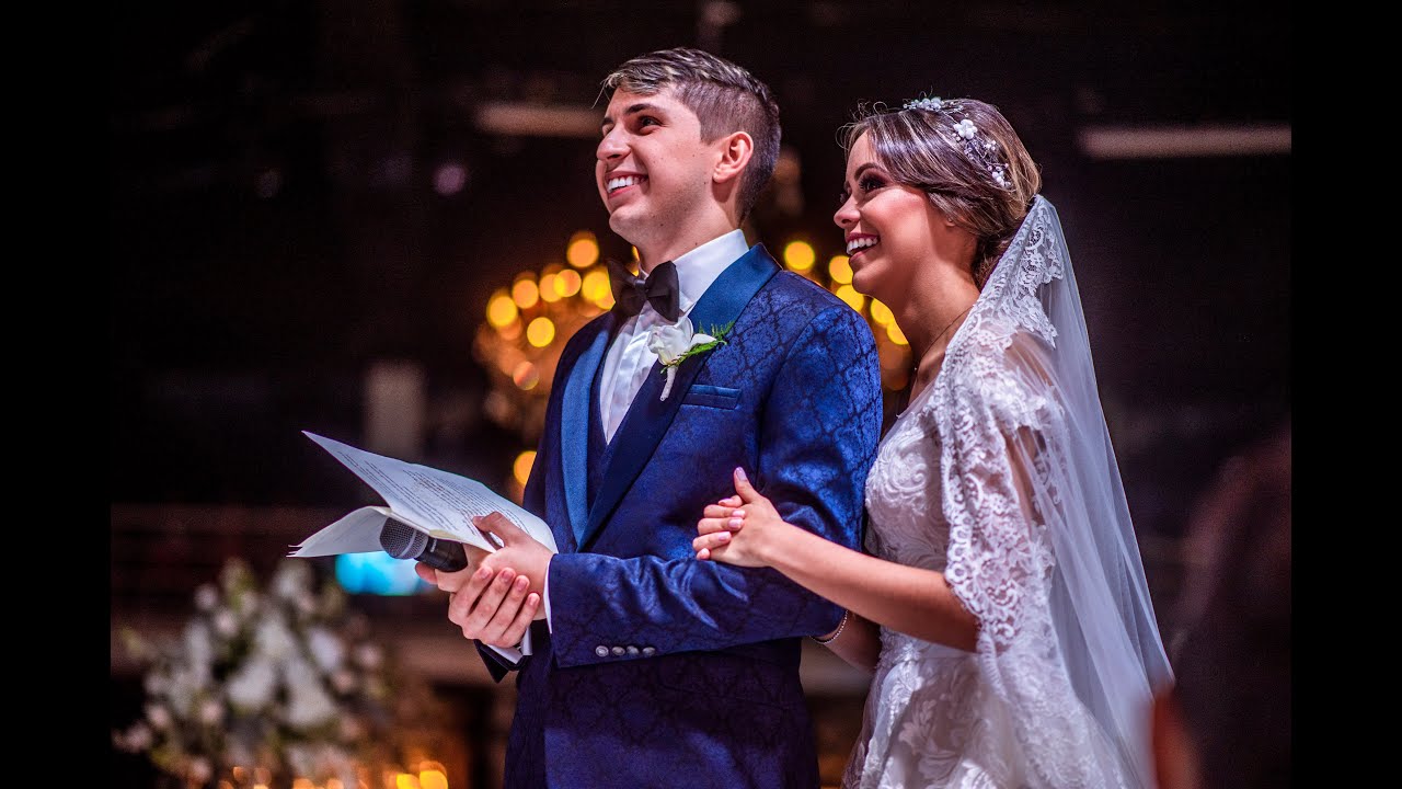 Aniversario De La Boda Real de Miguel E. & Valentina