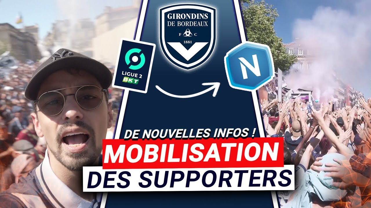 LES SUPPORTERS PARALYSENT BORDEAUX ! | RECOURS AU CNOSF [ VLOG + NEWS ]
