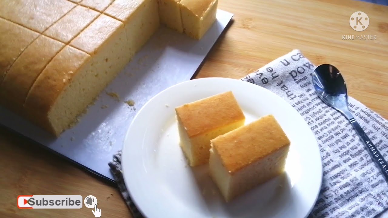 ROYAL THAI BUTTERCAKE Viral |  Gebu Licin Berkilat, ANTI-GAGAL