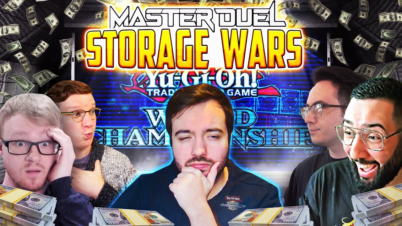 HOW MUCH?! We Bid With A HIDDEN Budget And DUELED!