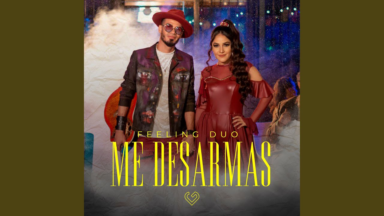 Me Desarmas