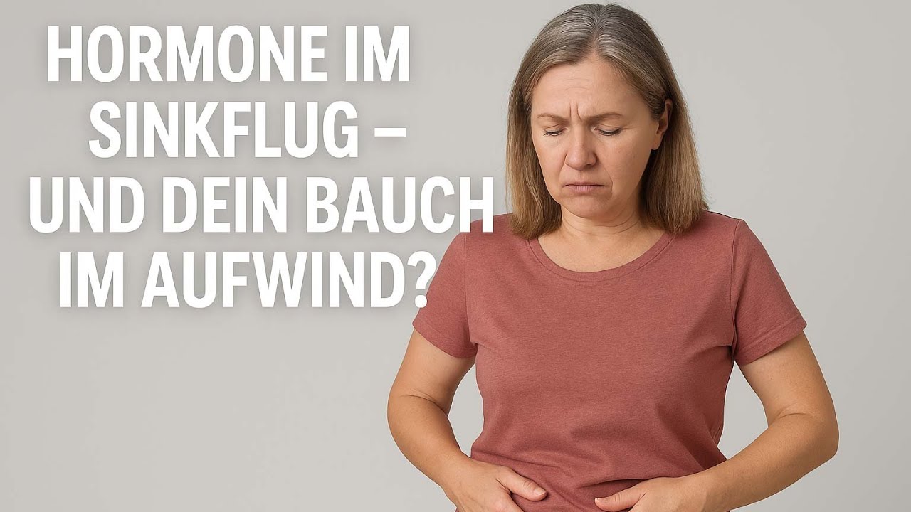 Midlife-Krise&hellip; oder Hormon-Krise?