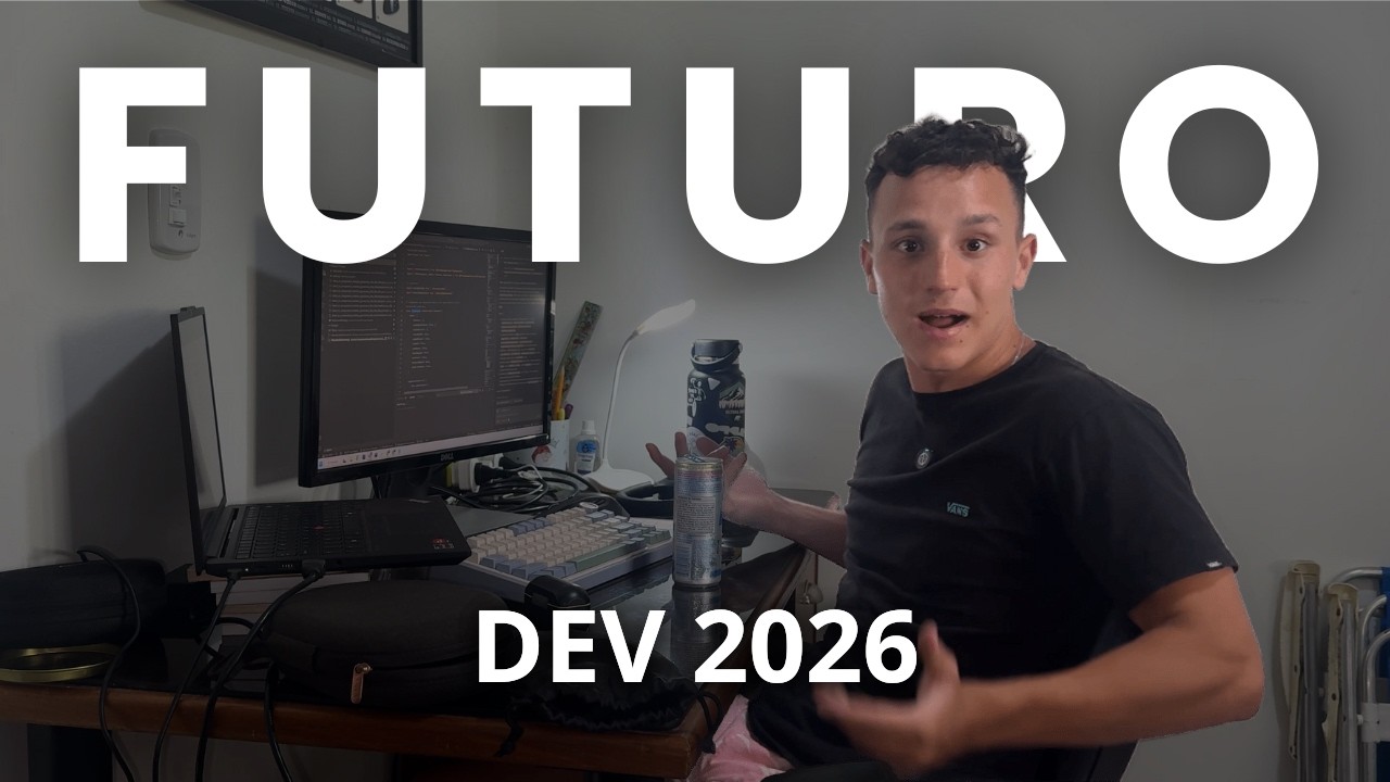 É esse o perfil de programador para o futuro