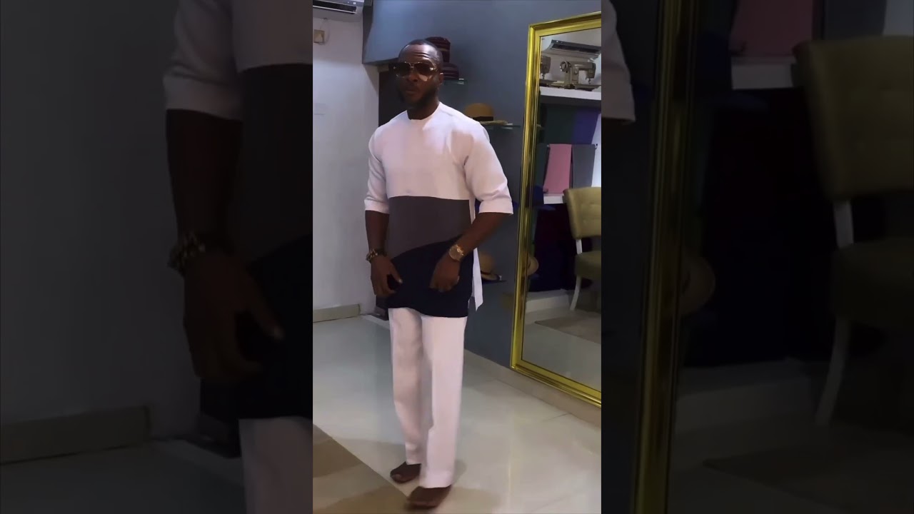 Crafted for kings of today. African men&rsquo;s Fashion