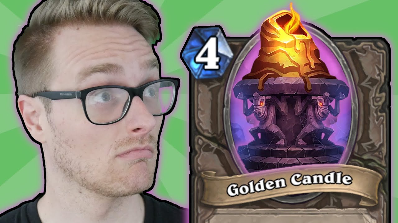 I Took Candle...