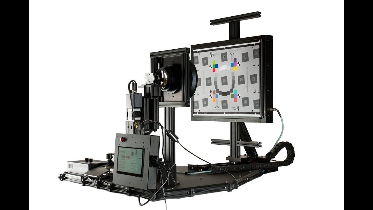 Imatest Collimator Fixture