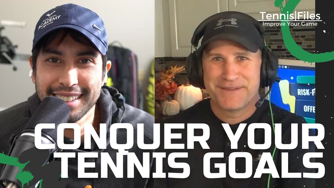 How to Conquer Your Tennis Goals in 2025 with Peter Freeman [TFP 389]