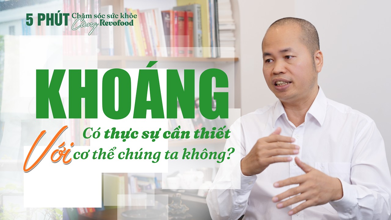 CHỌN SỨC KHỎE - CHỌN REVOFOOD hành trình theo đuổi thực phẩm bảo vệ sức khỏe người sử dụng.