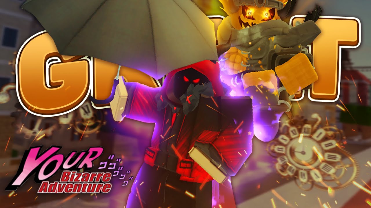 [YBA] This Stand Is UNBEATABLE..