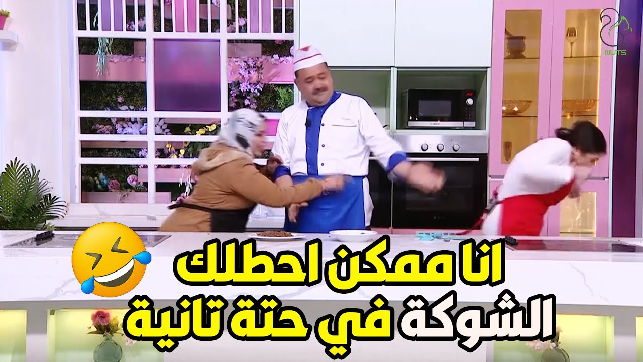 فلفل شطة - الجزء التاني - الحلقة الخامسة | اللي يحضر العفريت يصرفه😂 محدش يعصب الست الصعيدية ياجماعة