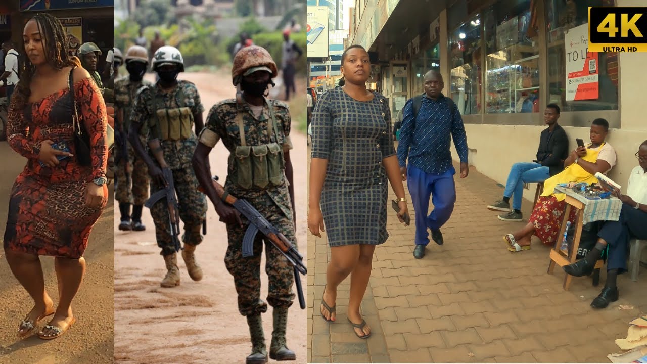 UGANDA KAMPALA CITY