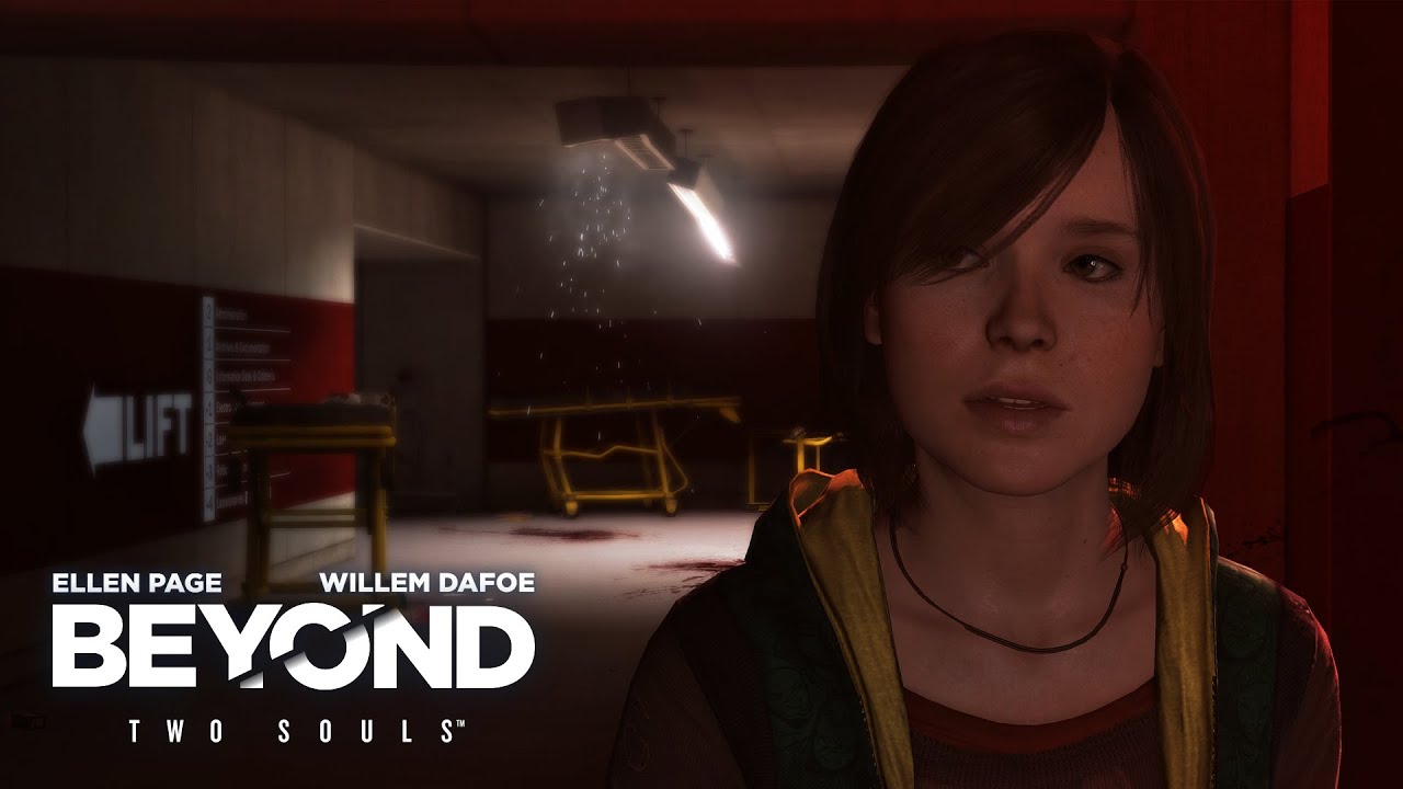 Livestream: BEYOND TWO SOULS REMASTERED - LIVE DE GRAVA&Ccedil;&Atilde;O - PS4 (PT-BR) - PortalR15Gameplay