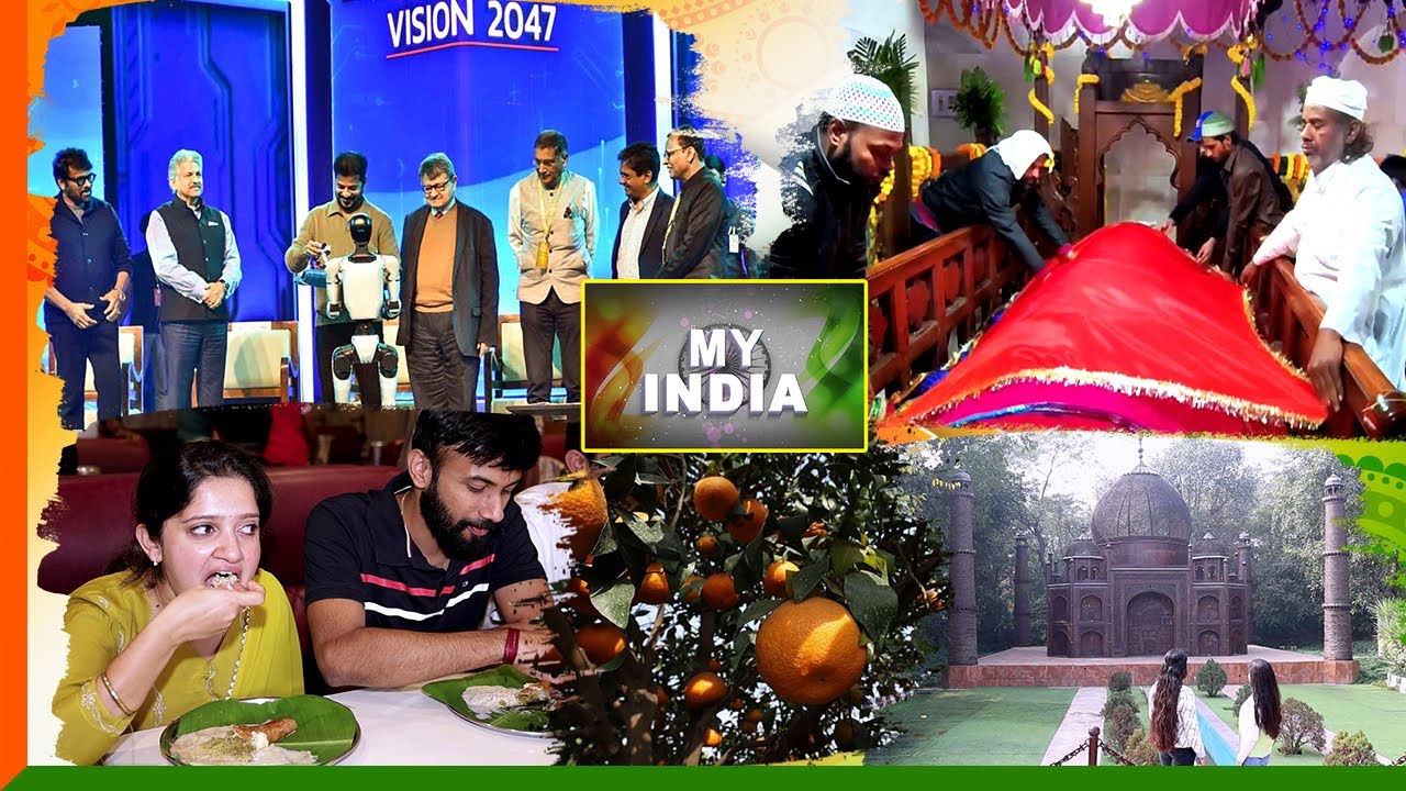 My India: Cultural roots driving social harmony