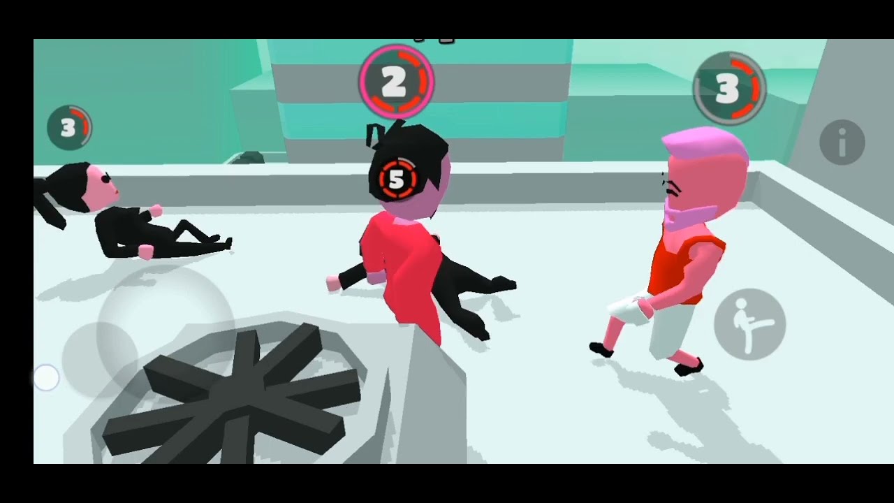 Fight club all star update et thème couleur