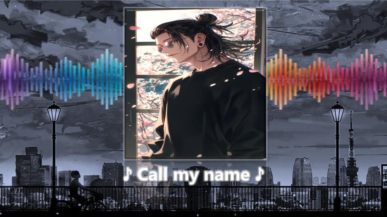 Jujutsu Kaisen - Geto's tribute/ Call my name 🎶