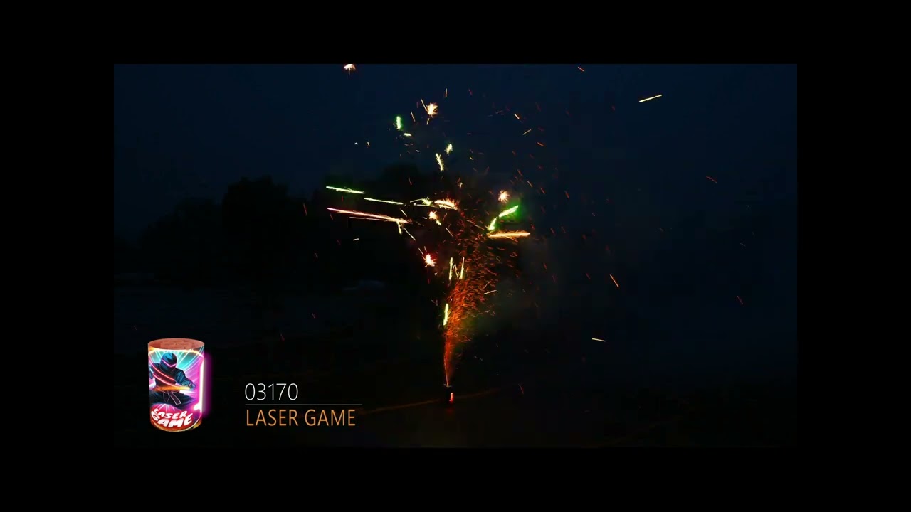 Lesli - Laser Game