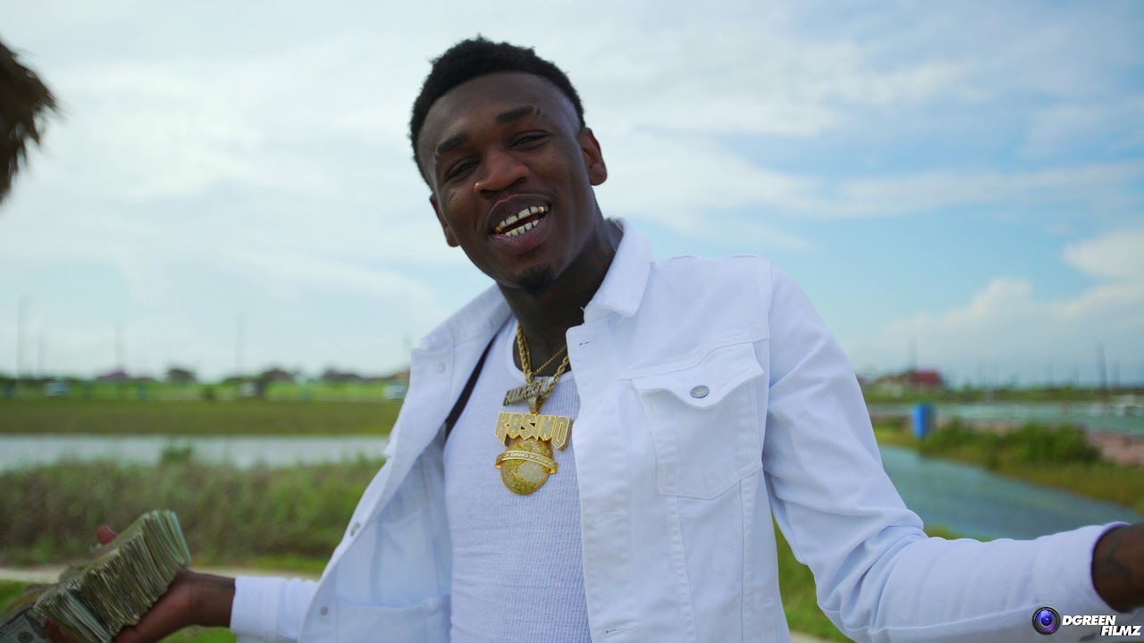 LilCj Kasino - Big Bank Take Lil Bank (Exclusive By: @HalfpintFilmz)