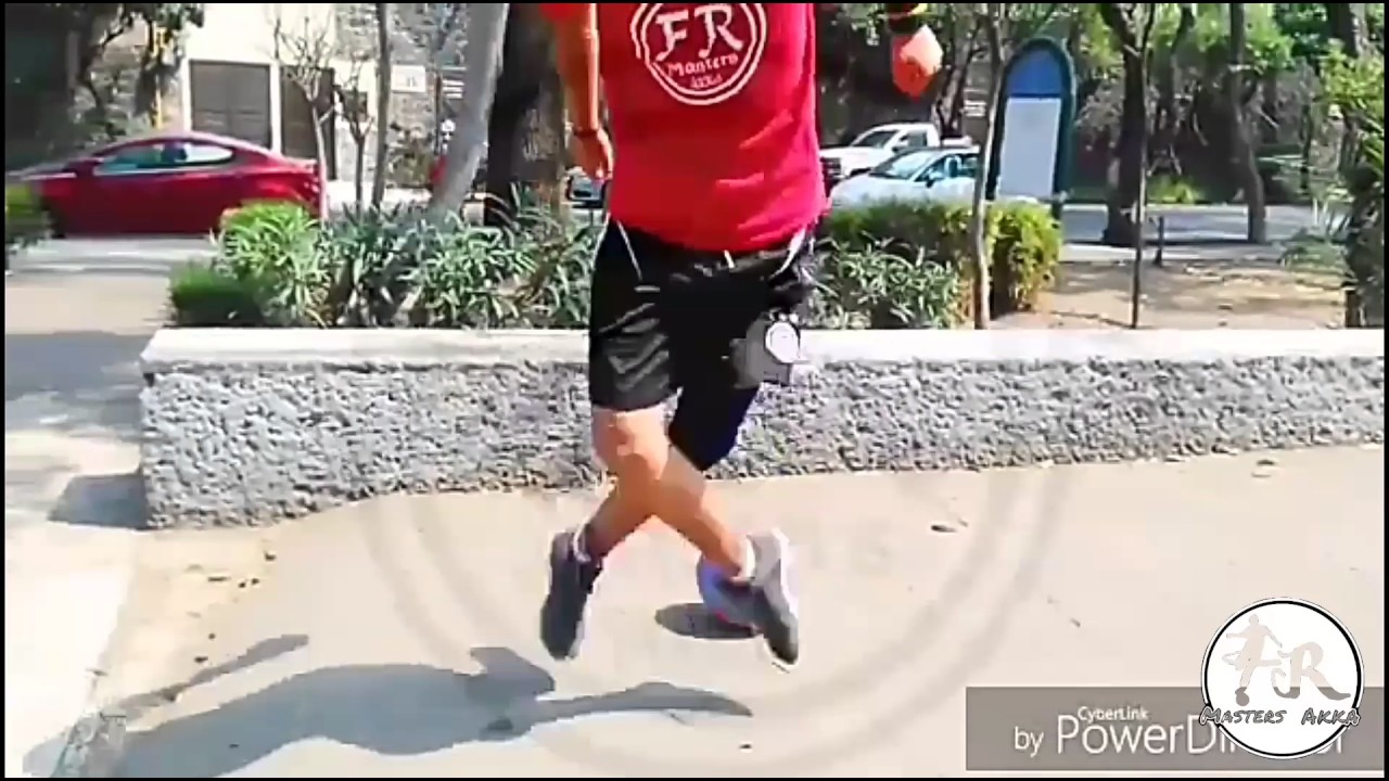 GROUNDMOVES, AKKAS, PANNAS, STREET SOCCER, M&Eacute;XICO PARTE 1 ⚽