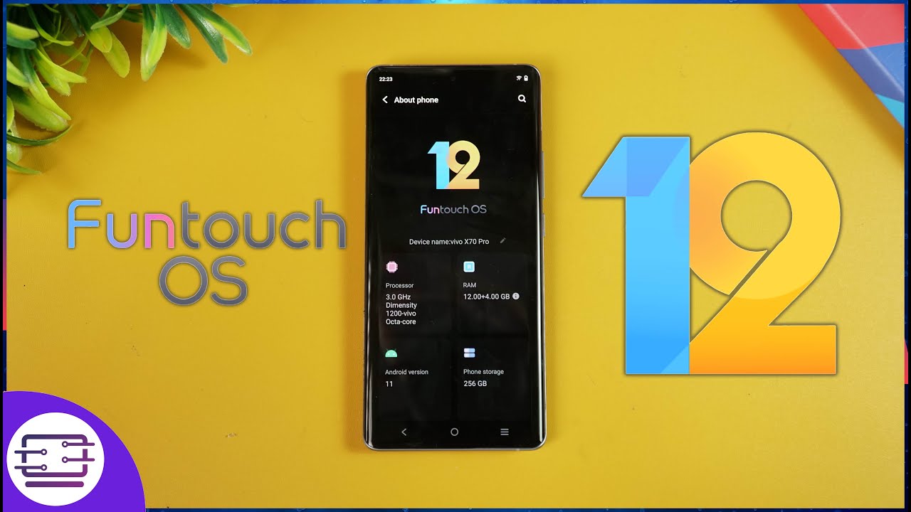FunTouch OS 12- New Features [Quick Comparison with FunTouch OS 11]