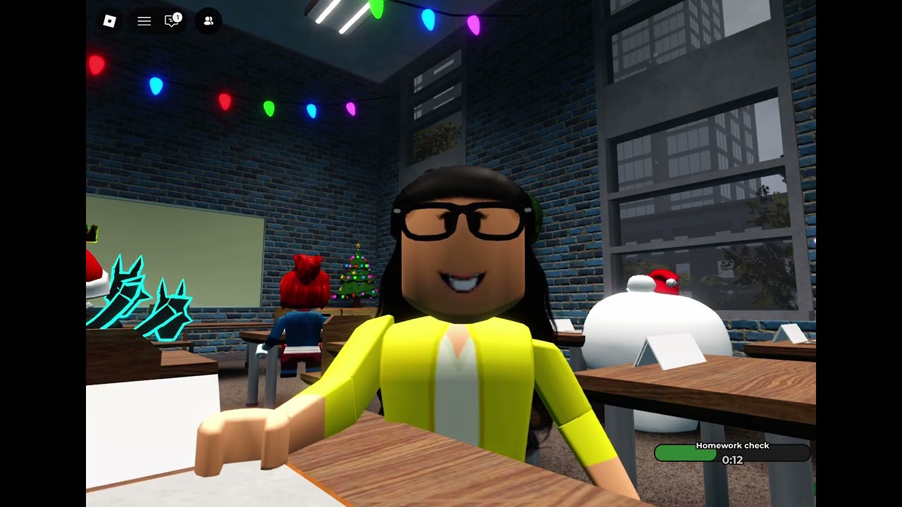 Roblox the presentation experience part 1