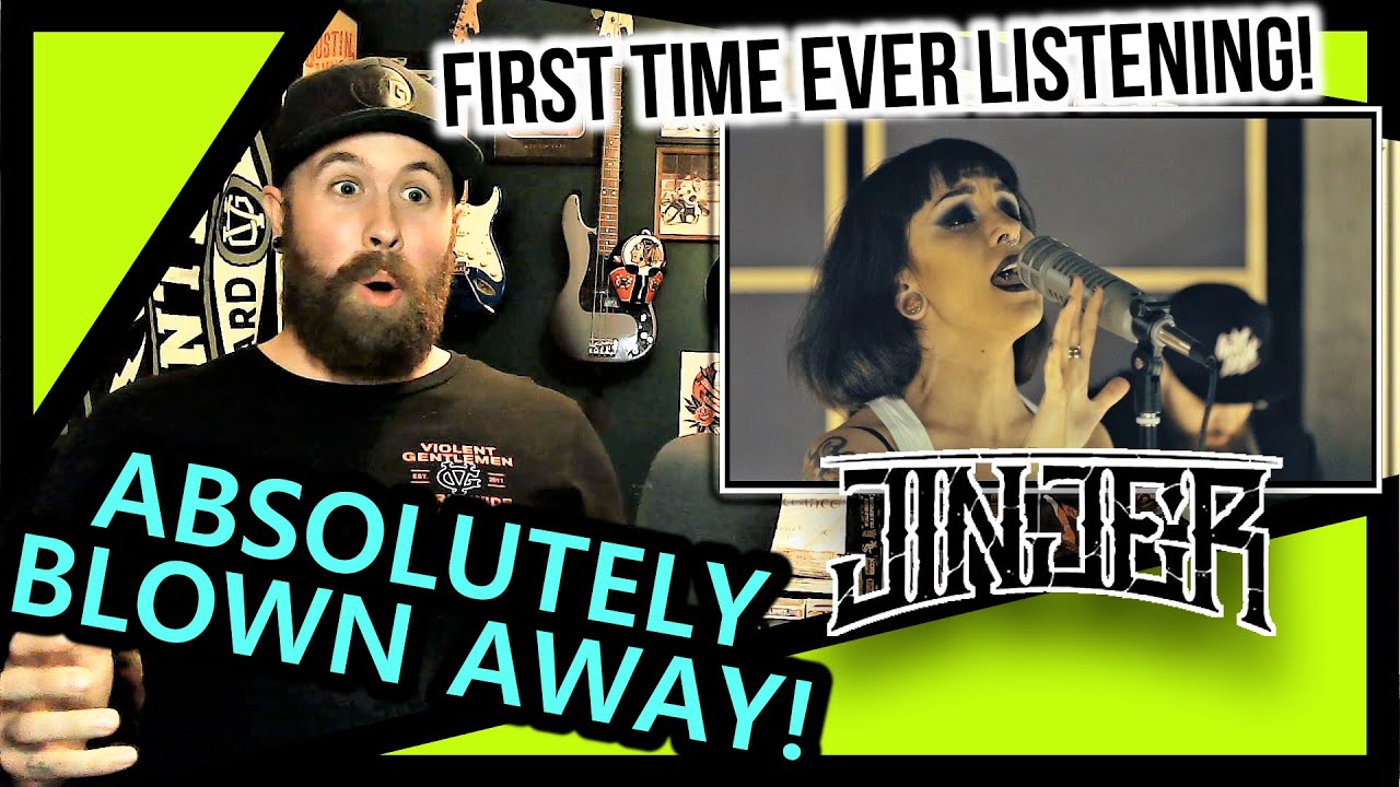 ROADIE REACTIONS | Jinjer - 