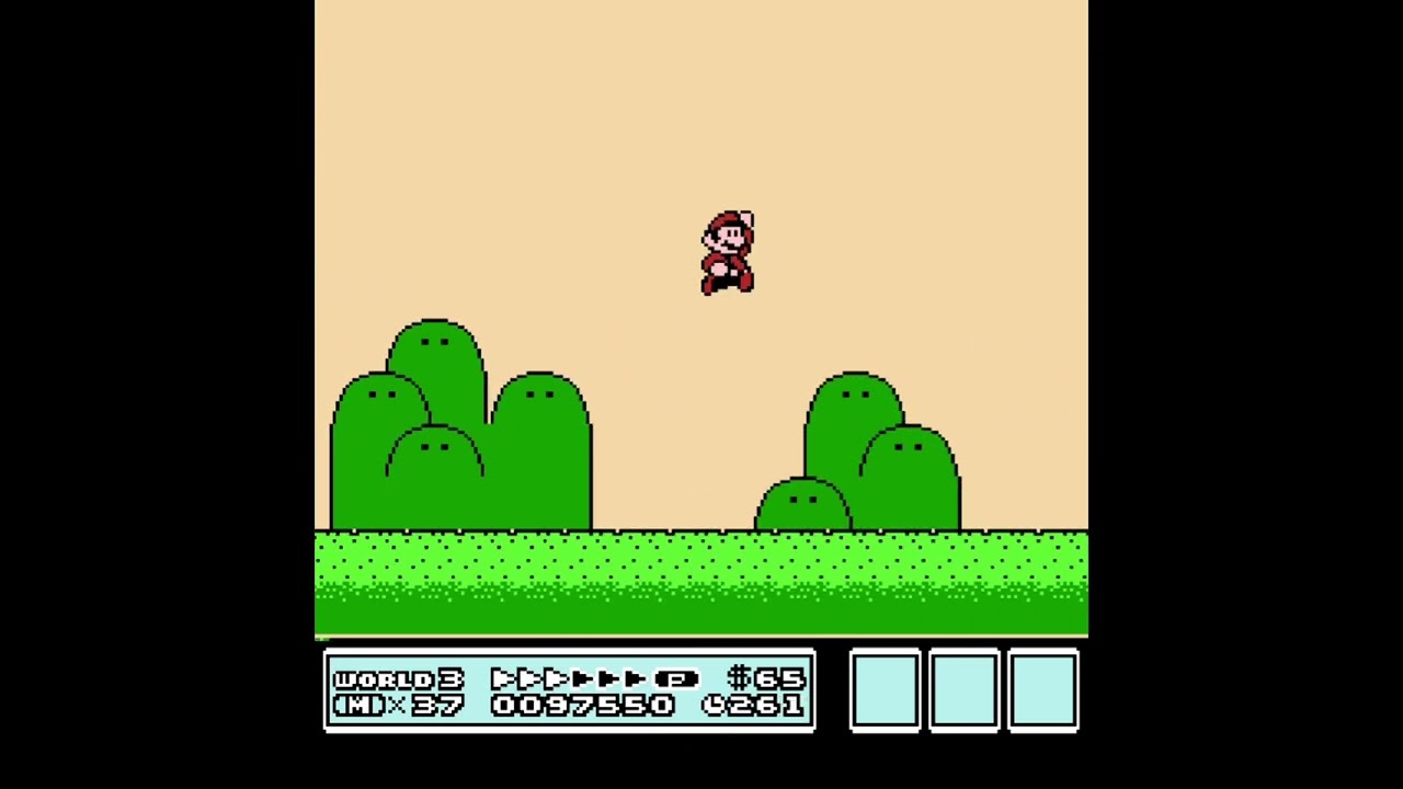 C&oacute;mo obtener vidas infinitas en Super Mario Bros 3 &ndash; Truco Mundo 3 Nivel 4 | Retro Gaming