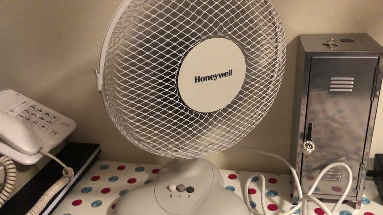 End of January fan video running 7 fans 