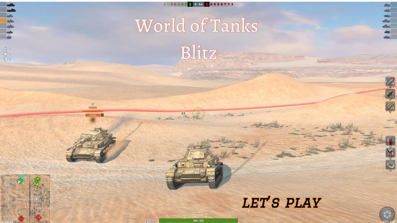 World of Tanks | Bitva na Poli | @zuzi9692  |  let's play # 5
