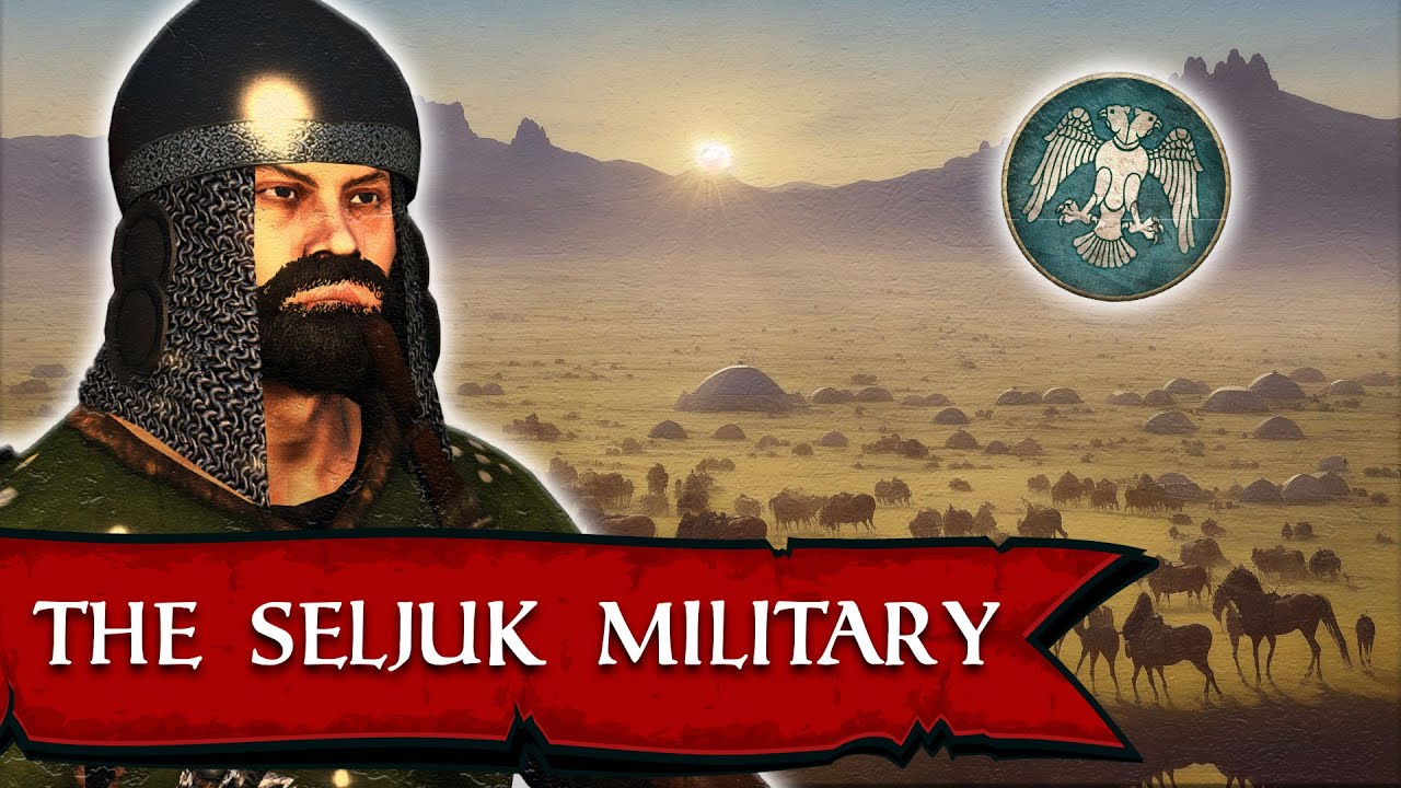 How the Seljuks Conquered: Military Tactics of the Seljuk Turks | Historical Documentary