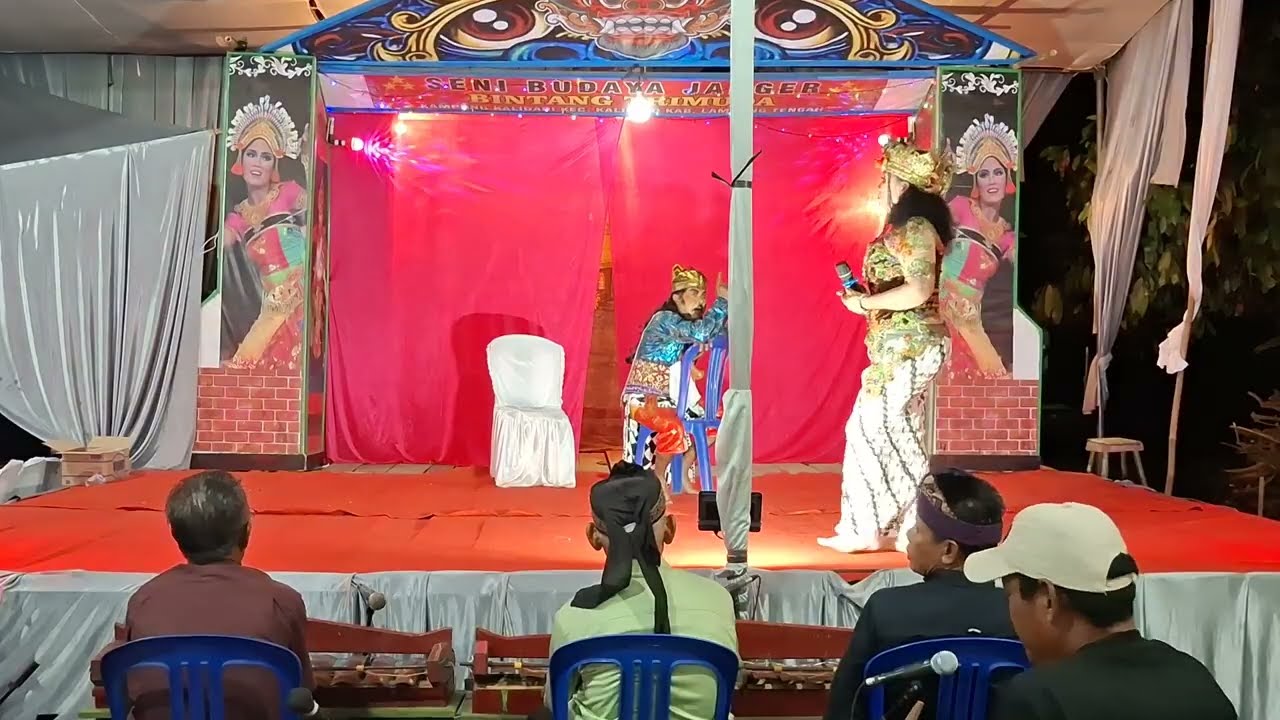 Janger Bintang Tri muda Lampung 