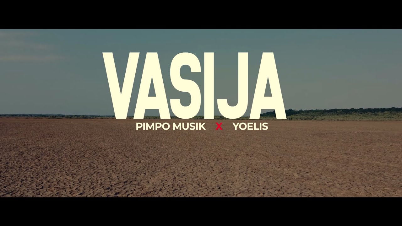 Pimpo Musik feat Yoelis - Vasija ( Video Oficial)