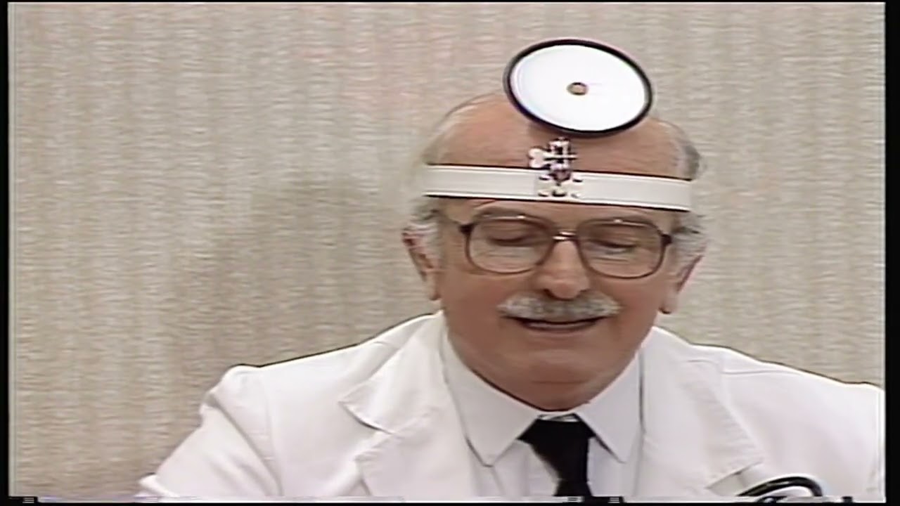 Entre diagnósticos y carcajadas con el Dr. Nobel | Medio Mundo | 1985