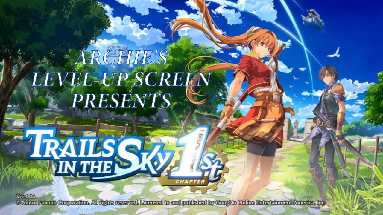 Let's Play Trails in the Sky 1st Chapter Part 21