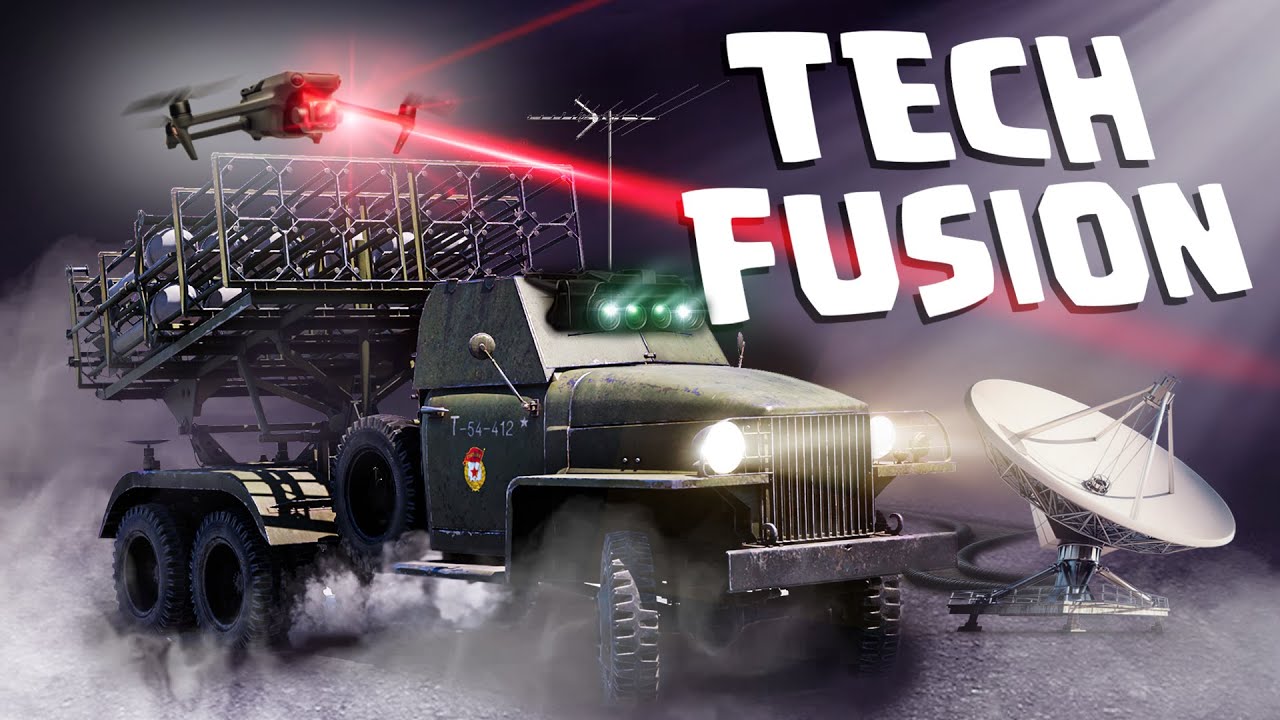 Thunder Show: TECH FUSION
