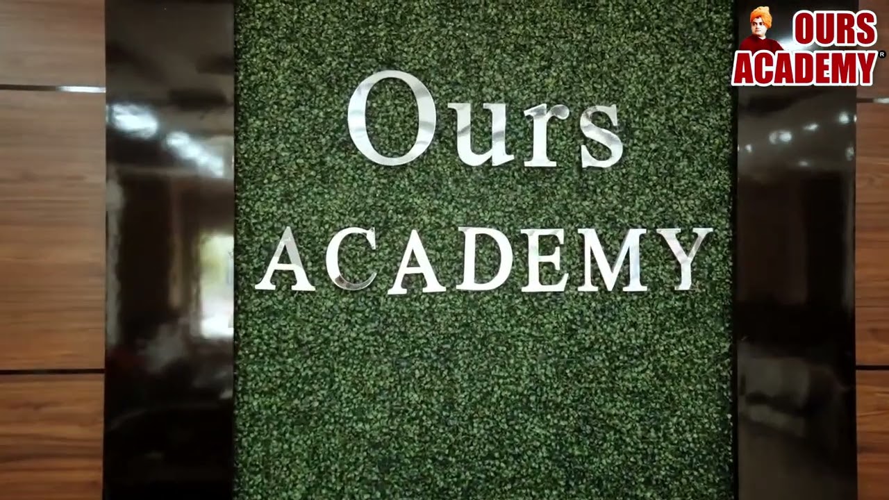 Ours Academy Documentary Trailer. Video Coming soon....