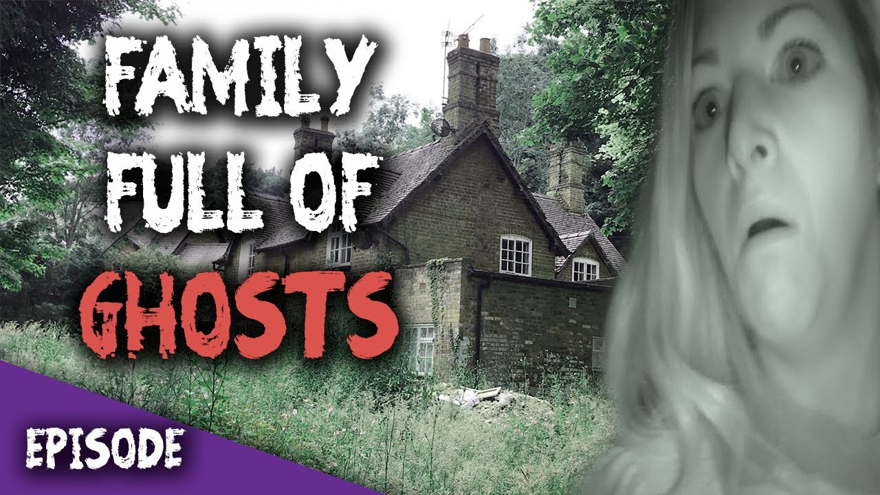 Ghost Dimension Lock Down - SE1 EP5 - Family Full of Ghosts