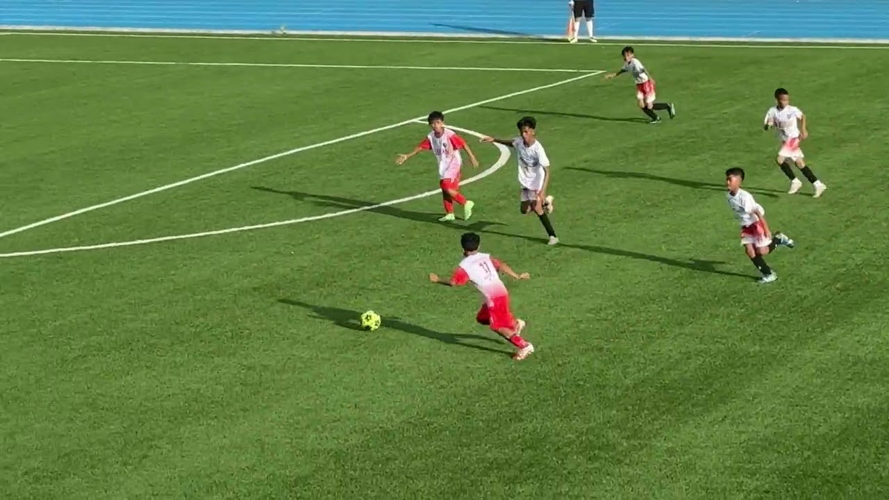 Provincial Meet 2026  Elementary Division - Liloan x Madridejos - 2nd half