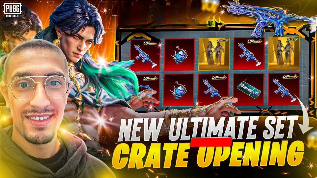WITHERBLOOM PRODIGY ULTIMATE SET CRATE OPENING