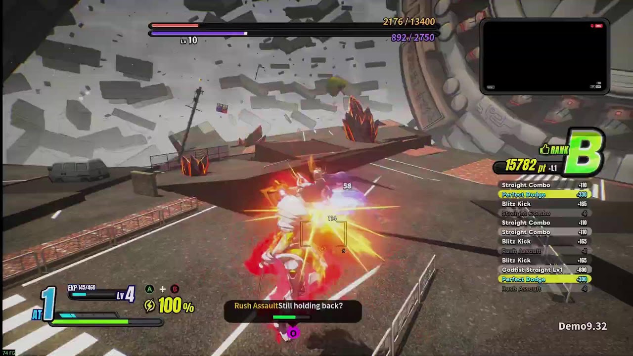 Demos: MIGHTREYA