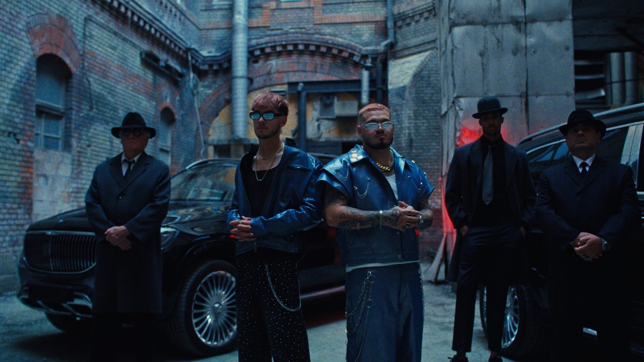 DESH X YOUNG FLY - SUV 2 (Official Music Video)
