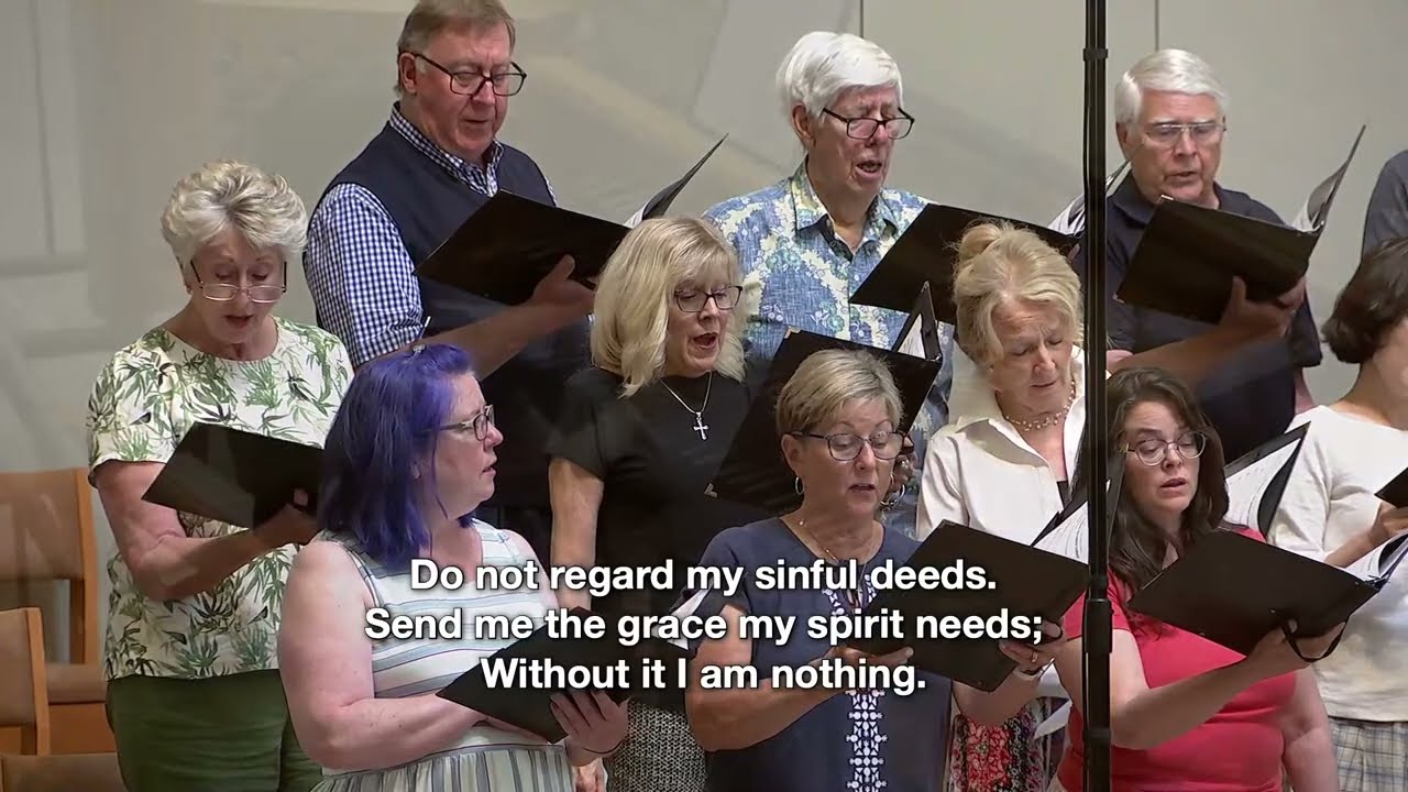 Sanctuary Worship