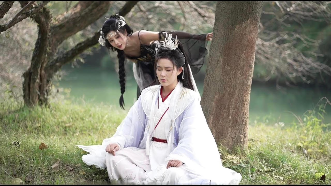 [Bách Hợp China GL] Du Ruo x Yu Qian Qian ll My Dearest Nemesis ~Tâm Thượng Mi Gian~