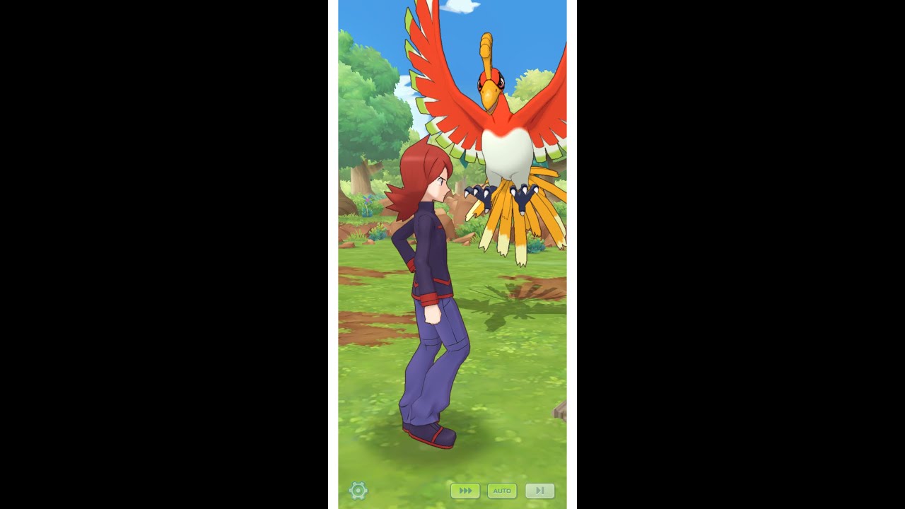 Pokémon Masters EX | Истории серебряных синхропар: все события