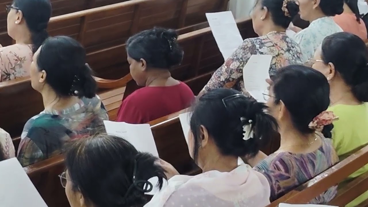 Most popular Ao song rehearsal at church 💕💕💕💕#like #countrymusic #subscribe #lifeisbutadream#share 