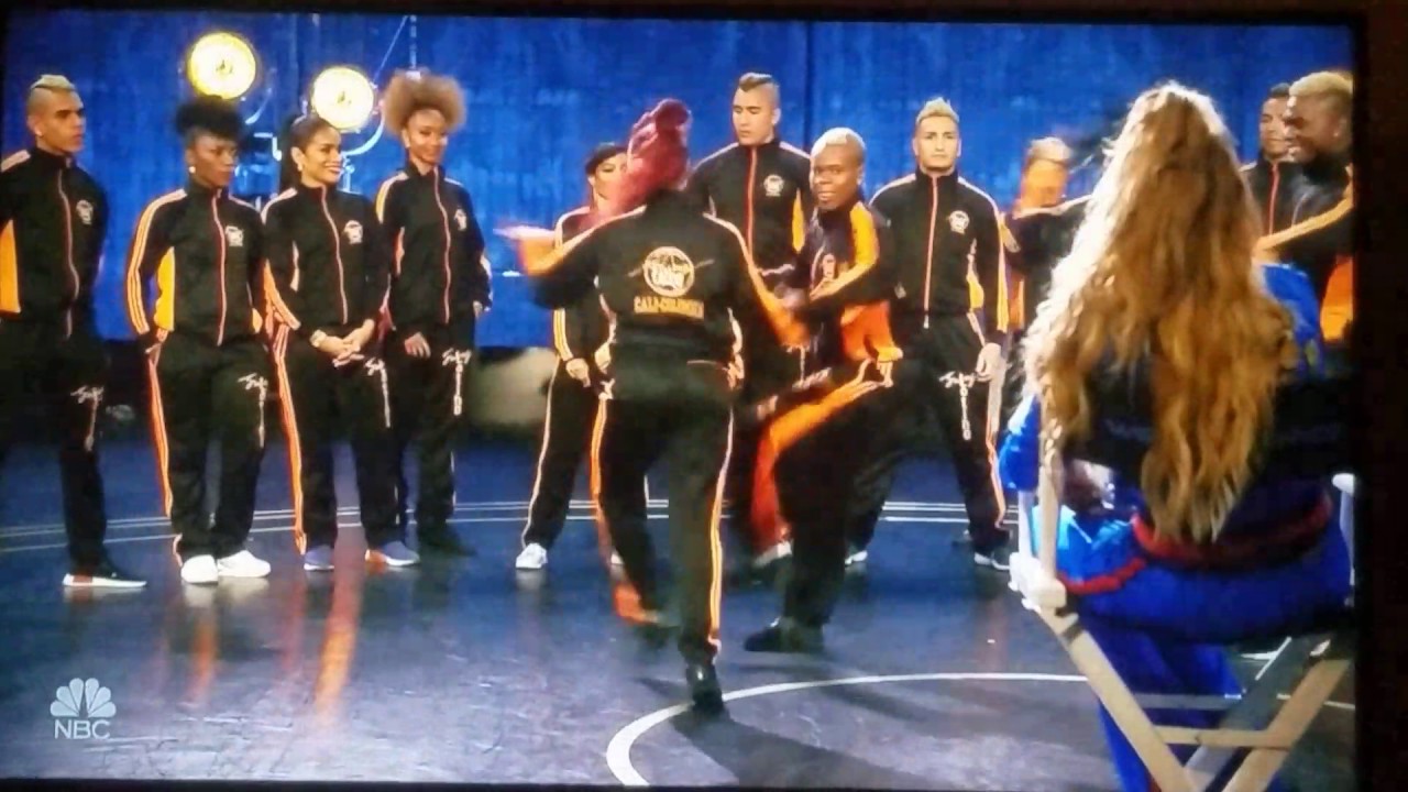 World of Dance 2017 Swing Latino full performance semi finals #worldofdance #wod
