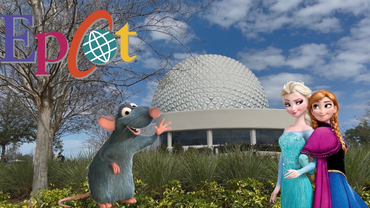 Visiting Epcot With No Festival