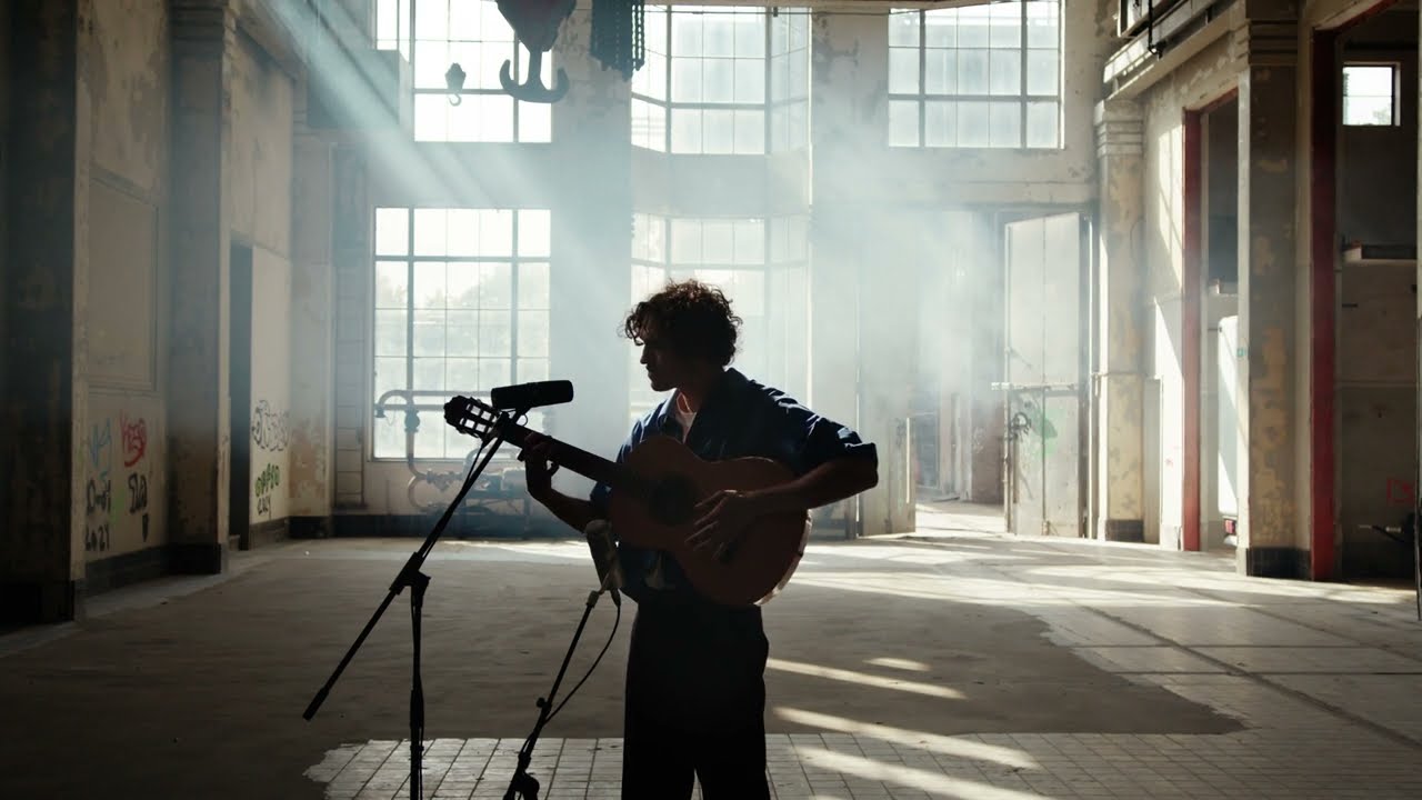 Martim - So it Goes (Live)