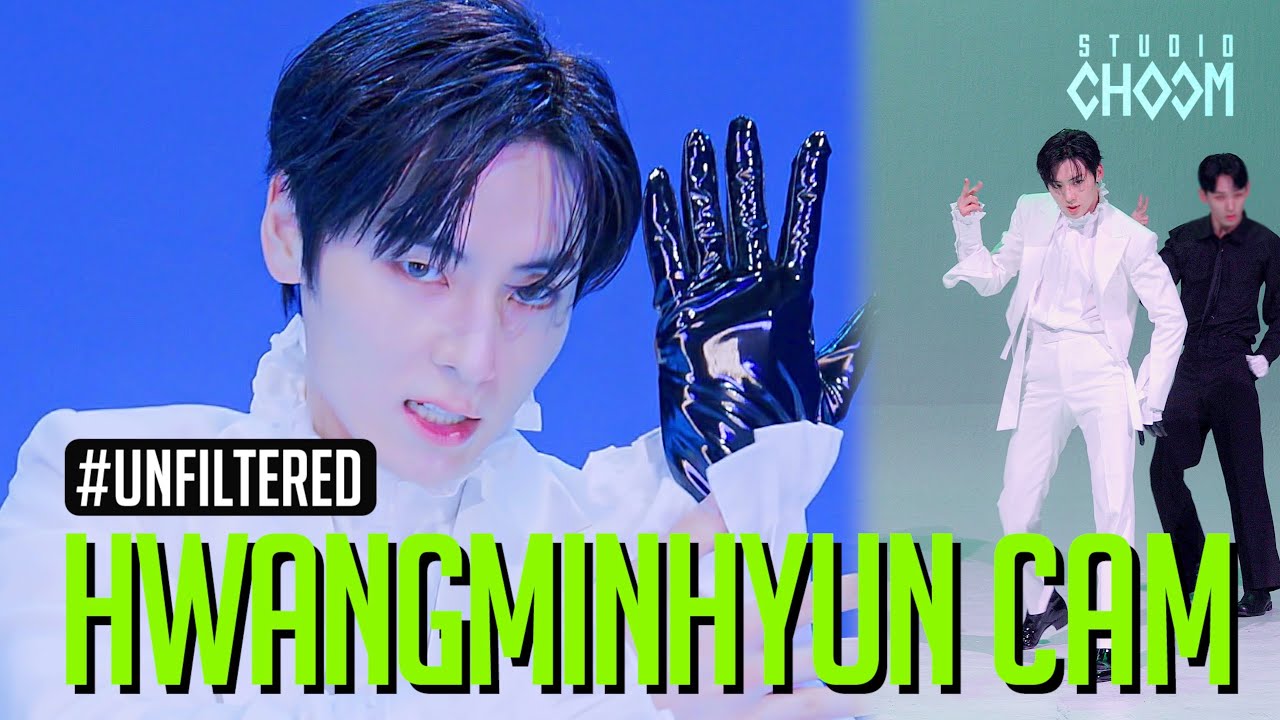 [UNFILTERED CAM] HWANG MIN HYUN(황민현) 'Hidden Side' 4K | BE ORIGINAL