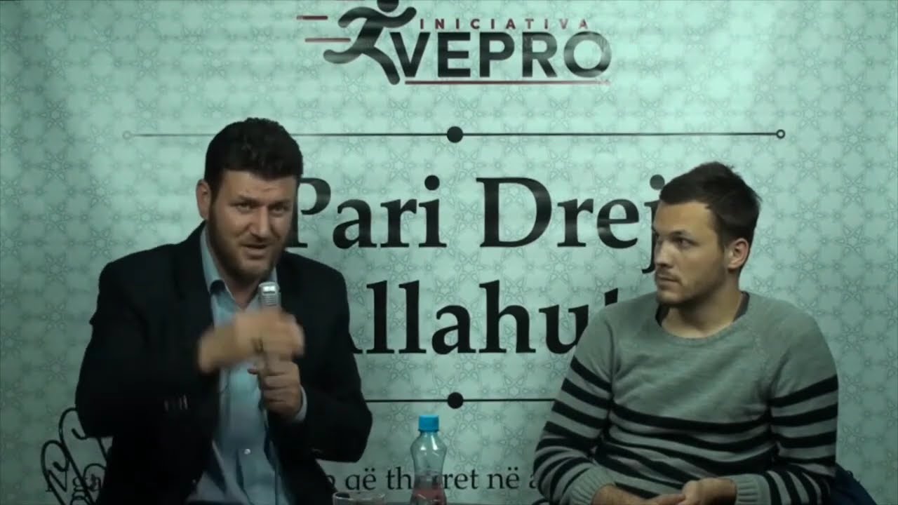 Disa më thonë: Pse nuk faleni shqip por arabisht (pyetje) - Hoxhë Metush Memedi