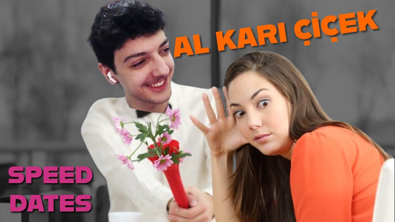 ErtayZ - Date'de Bunları Yapmayın! | SPEED DATES